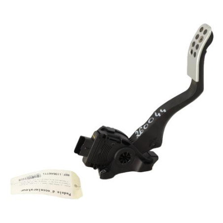 Pedale d'accelerateur PEUGEOT 2008 1 Photo n°1