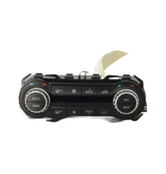 Commande chauffage MERCEDES CLASSE A 176 Photo n°1
