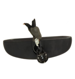 Retroviseur interieur MERCEDES CLASSE A 176 Photo n°5