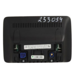 Ecran GPS MERCEDES CLASSE B 246 Photo n°6