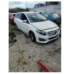 Ecran GPS MERCEDES CLASSE B 246 Photo n°7