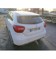 Demarreur MERCEDES CLASSE A 176 Photo n°8