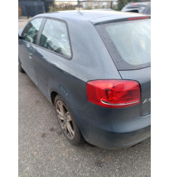 Malle/Hayon arriere AUDI A3 2 Photo n°9