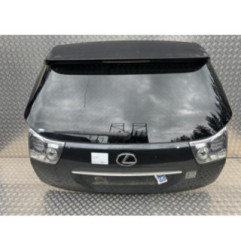 Malle/Hayon arriere LEXUS RX 2 Photo n°1