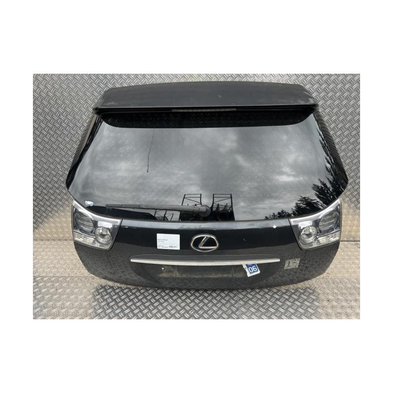Malle/Hayon arriere LEXUS RX 2