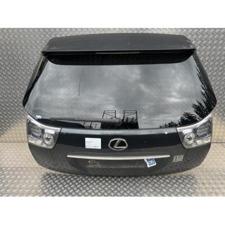 Malle/Hayon arriere LEXUS RX 2 Photo n°1