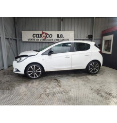 Feu arriere principal gauche (feux) OPEL CORSA E Photo n°7