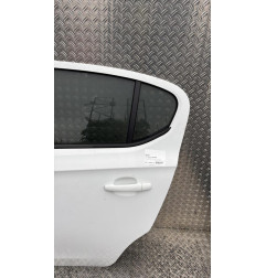 Porte arriere gauche OPEL CORSA E Photo n°4