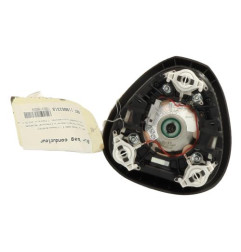 Air bag conducteur OPEL CORSA E Photo n°4