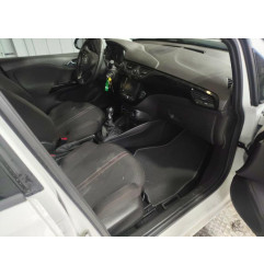 Air bag conducteur OPEL CORSA E Photo n°14