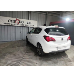 Banquette arriere OPEL CORSA E Photo n°13