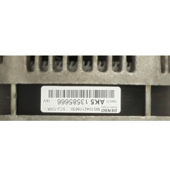 Alternateur OPEL CORSA E Photo n°6