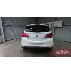 Alternateur OPEL CORSA E Photo n°11