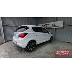 Alternateur OPEL CORSA E Photo n°12