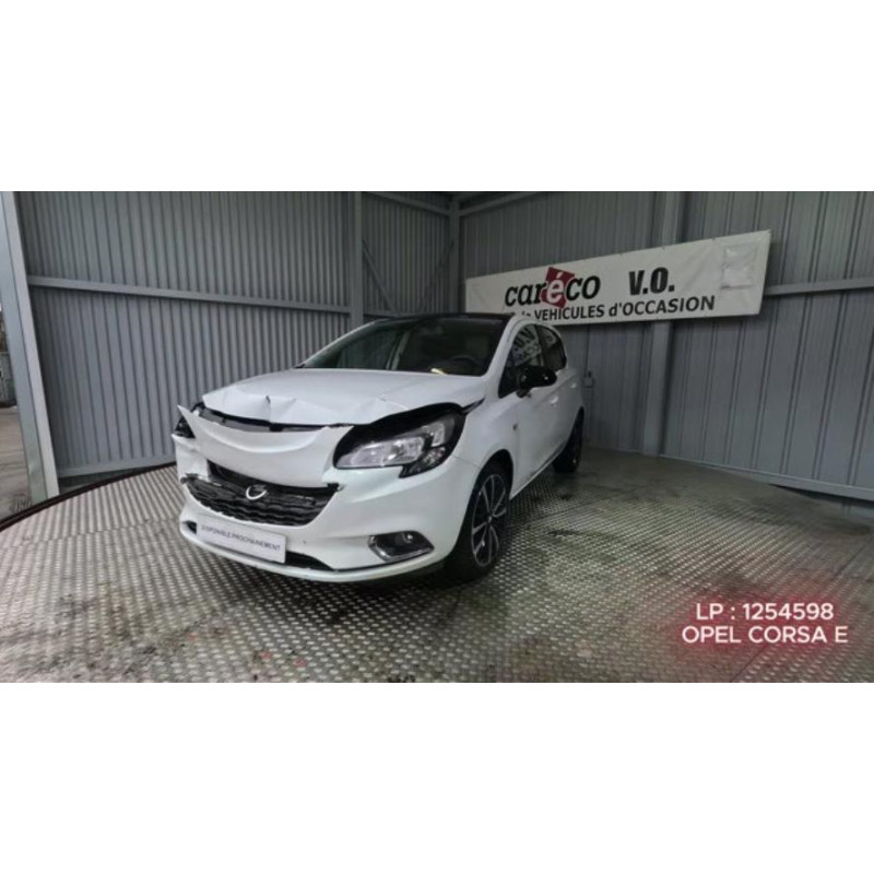 Berceau avant OPEL CORSA E