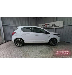 Berceau avant OPEL CORSA E Photo n°7