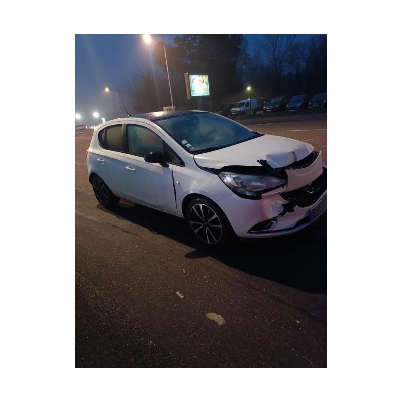 Cardan droit (transmission) OPEL CORSA E
