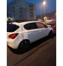 Cardan droit (transmission) OPEL CORSA E Photo n°4