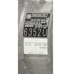 Compresseur clim OPEL CORSA E Photo n°5