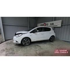 Compresseur clim OPEL CORSA E Photo n°7