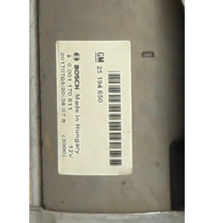 Demarreur OPEL CORSA E Photo n°6