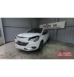 Demarreur OPEL CORSA E Photo n°7