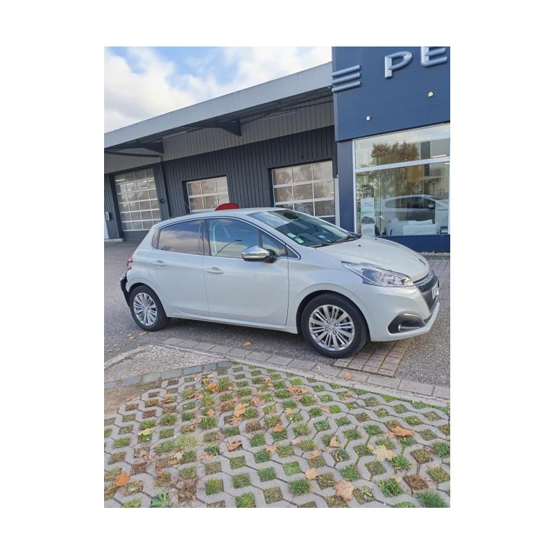 Amortisseur avant droit PEUGEOT 208 1