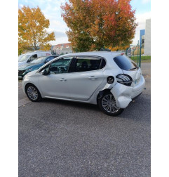 Commande chauffage PEUGEOT 208 1 Photo n°3
