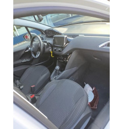 Commande chauffage PEUGEOT 208 1 Photo n°5