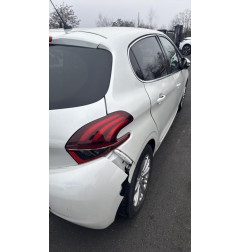 Siege avant droit PEUGEOT 208 1 Photo n°10