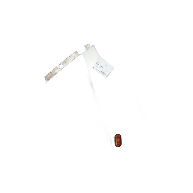 Aile avant gauche RENAULT TRAFIC 2