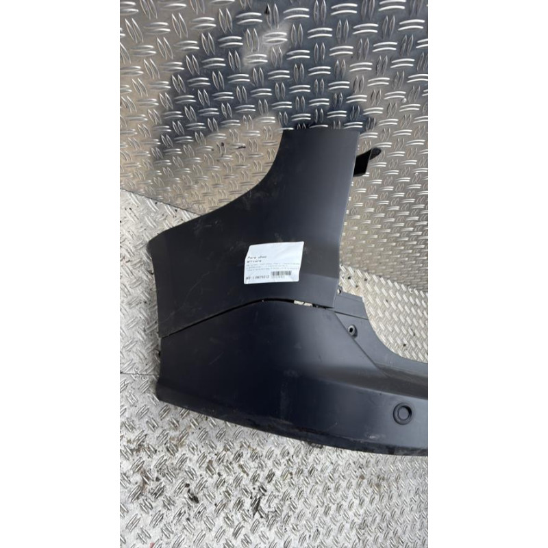 Pare choc arriere FORD TRANSIT COURIER 1