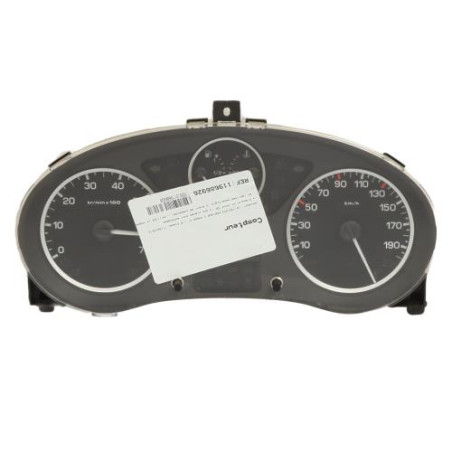 Compteur PEUGEOT PARTNER 2 Photo n°1