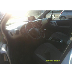 Moteur essuie glace avant PEUGEOT PARTNER 2 Photo n°4