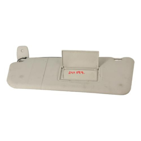 Pare soleil gauche PEUGEOT PARTNER 2 Photo n°1