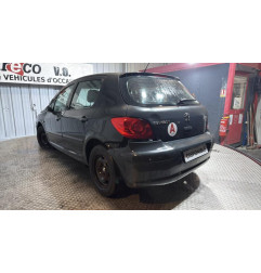 Aile avant gauche PEUGEOT 307 Photo n°8