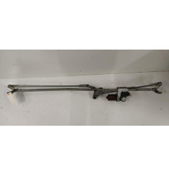 Moteur essuie glace avant PEUGEOT 307 Photo n°3