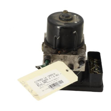 Bloc ABS (freins anti-blocage) CITROEN C3 1 Photo n°1