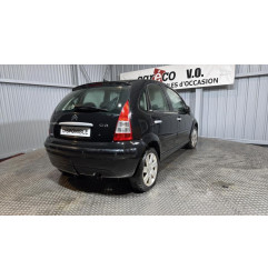 Commande chauffage CITROEN C3 1 Photo n°9