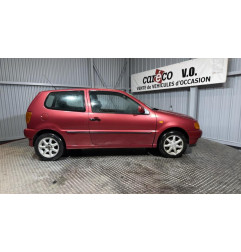 Moteur VOLKSWAGEN POLO 3 Photo n°3