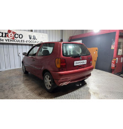 Moteur VOLKSWAGEN POLO 3 Photo n°5