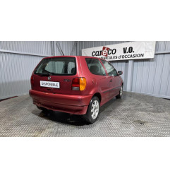 Train arriere complet VOLKSWAGEN POLO 3 Photo n°6