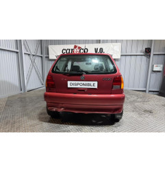 Train arriere complet VOLKSWAGEN POLO 3 Photo n°7