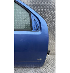 Porte avant droit NISSAN NAVARA 1 Photo n°4