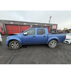 Porte avant droit NISSAN NAVARA 1 Photo n°9