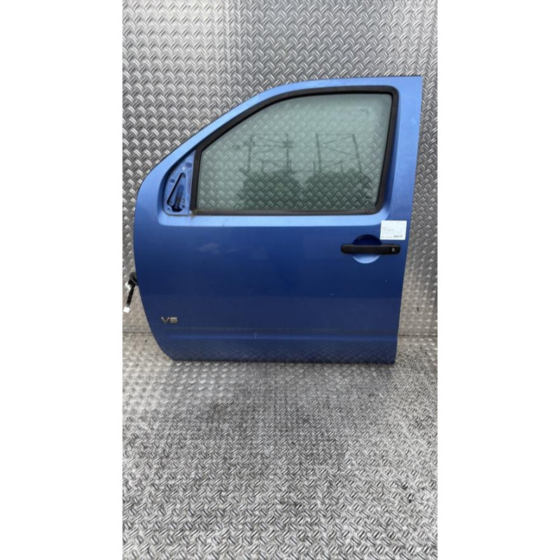 Porte avant gauche NISSAN NAVARA 1