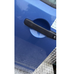 Porte avant gauche NISSAN NAVARA 1 Photo n°4