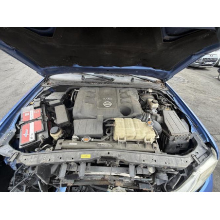 Bloc chauffage NISSAN NAVARA 1