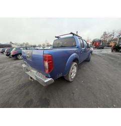 Moyeu avant gauche NISSAN NAVARA 1 Photo n°10