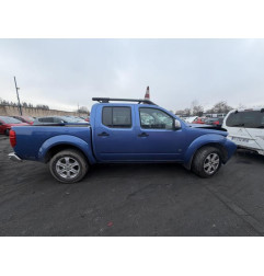 Triangle inferieur avant gauche NISSAN NAVARA 1 Photo n°5